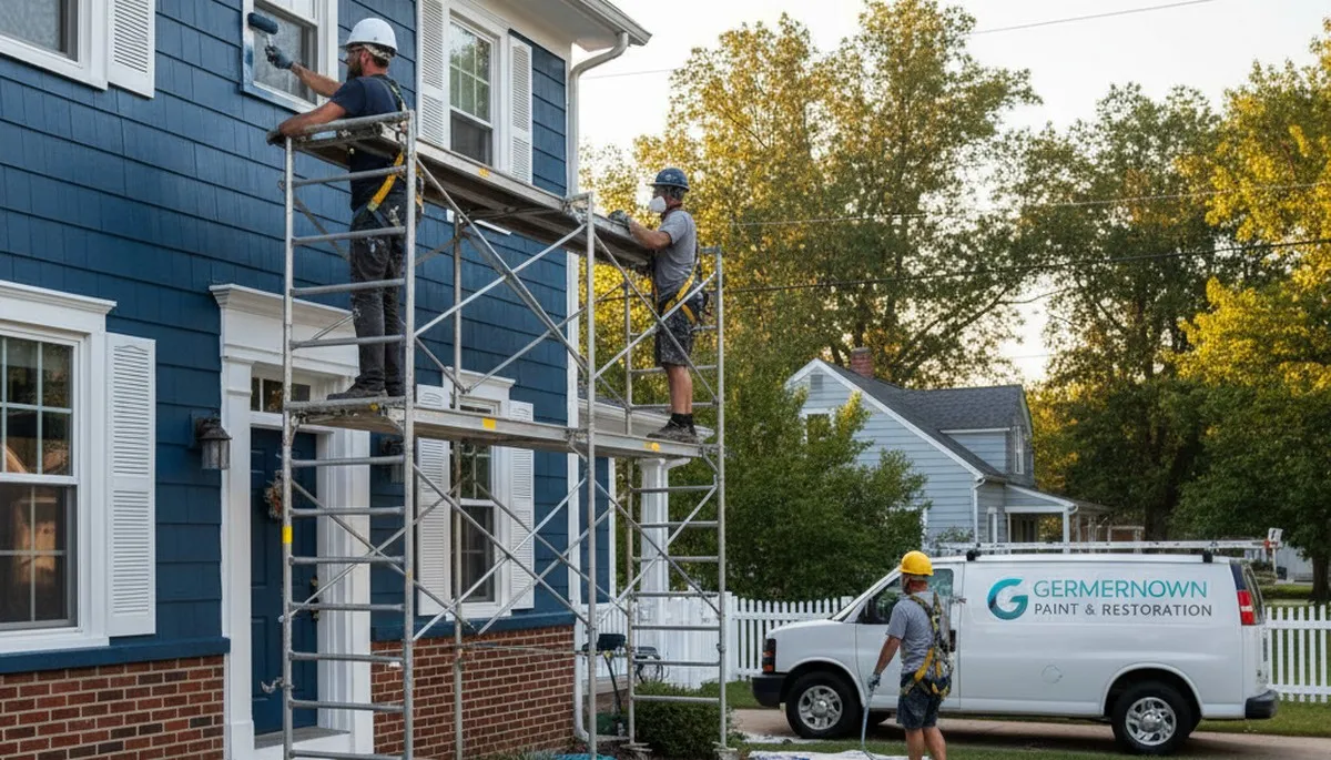 Painting services in Milwaukee, WI for residential and commercial properties
